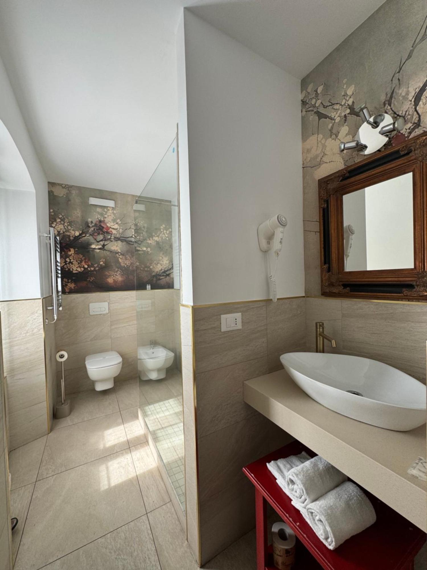 ホテル Relais Al Porto ペスキエーラ・デル・ガルダ エクステリア 写真