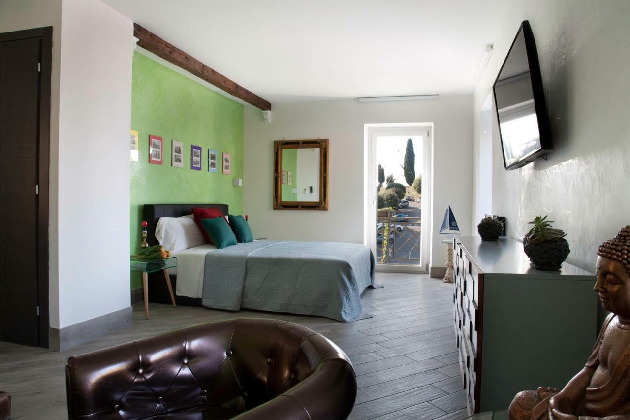 ホテル Relais Al Porto ペスキエーラ・デル・ガルダ エクステリア 写真